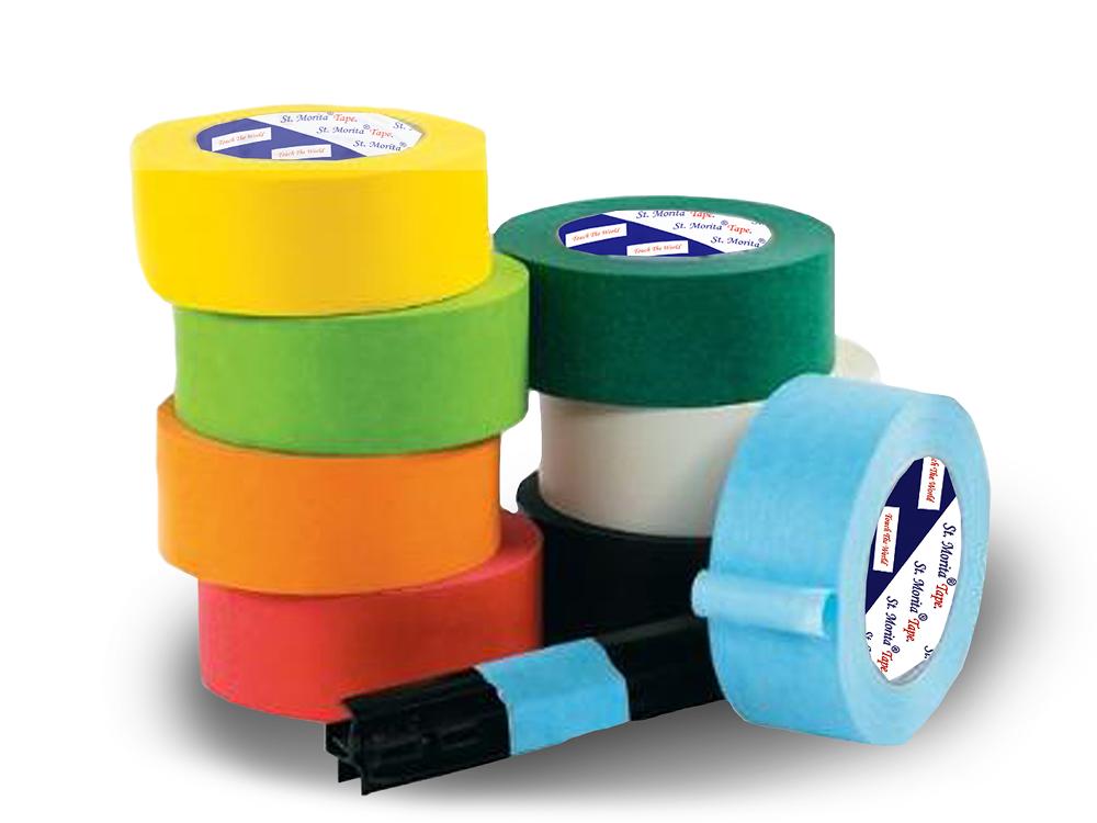 High Temperature Masking Tape Washi Paper - Rubber